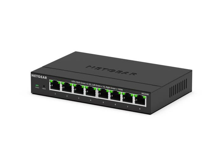 8PT MULTIGIG PLUS SWITCH