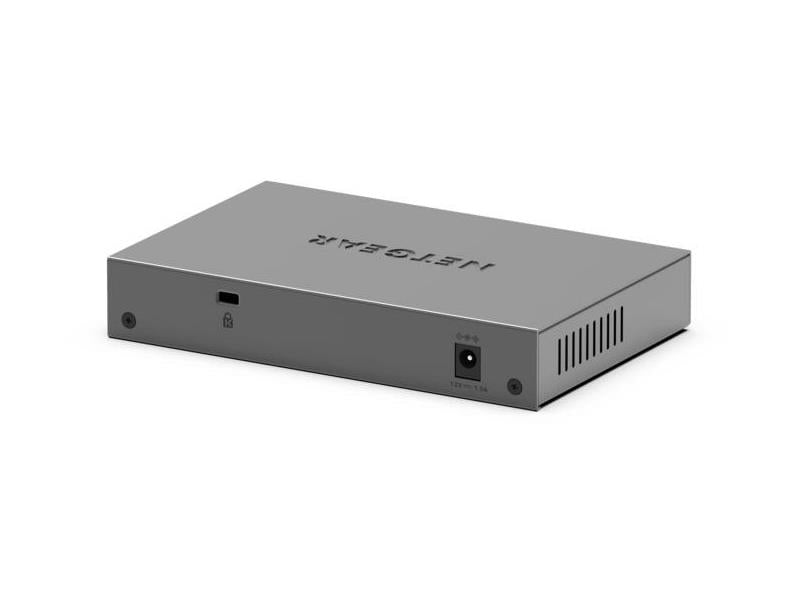 8PT GIGABIT PLUS SWITCH