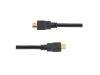 3ft (0.9m) HDMI Cable - 10 Pack - High Speed HDMI Cable w/Ethernet, 4K 30Hz, UHD Monitor Cord, 10-Pack HDMI 1.4 Cable for TVs/Video Walls, M/M