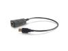 1 Port USB 2.0 Over Cat5/Cat6 Extender