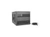 Eaton Tripp Lite Series 16-Device USB Charging Station Cabinet with Sync for iPad and Android Tablets, Wall-Mount and Cart Options, Black