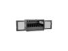 Eaton Tripp Lite Series 16-Device USB Charging Station Cabinet with Sync for iPad and Android Tablets, Wall-Mount and Cart Options, Black