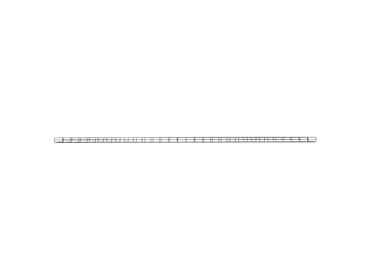 Eaton Tripp Lite Series Wire Mesh Cable Tray - 300 x 50 x 3000 mm (12 in. x 2 in. x 10 ft.), 10 Pack