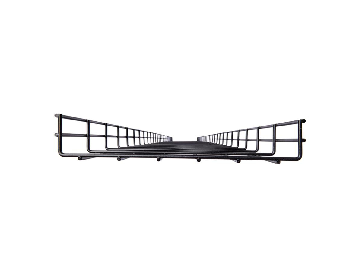 Eaton Tripp Lite Series Wire Mesh Cable Tray - 300 x 50 x 3000 mm (12 in. x 2 in. x 10 ft.), 10 Pack