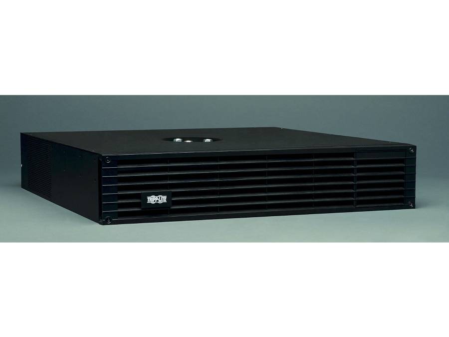 Eaton Tripp Lite Series SmartOnline Step-Down Isolation Transformer, 208/240V to 120V, 6kVA, 6kW, 2U Rack-Mount, TAA