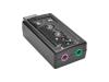 Eaton Tripp Lite Series Virtual 7.1-Channel USB External Sound Card