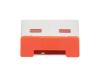 Eaton Tripp Lite Series USB-A Port Blockers, Red, 10 Pack, TAA