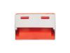 Eaton Tripp Lite Series USB-A Port Blockers, Red, 10 Pack, TAA