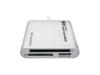 Eaton Tripp Lite Series USB 3.0 SuperSpeed Multi-Drive Memory Card Reader/Writer, Aluminum Case