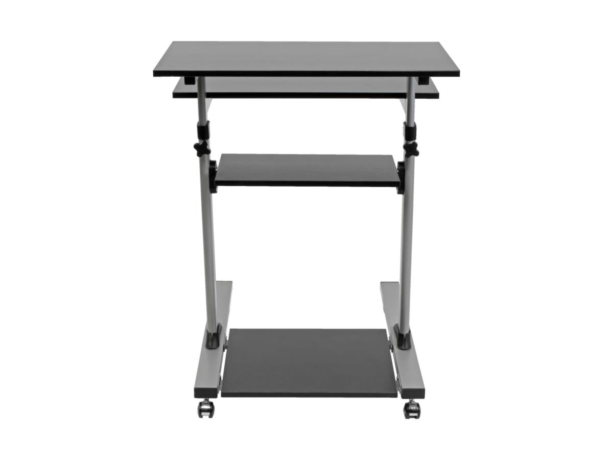 Eaton Tripp Lite Series Rolling Desk TV/Monitor Cart - Height Adjustable