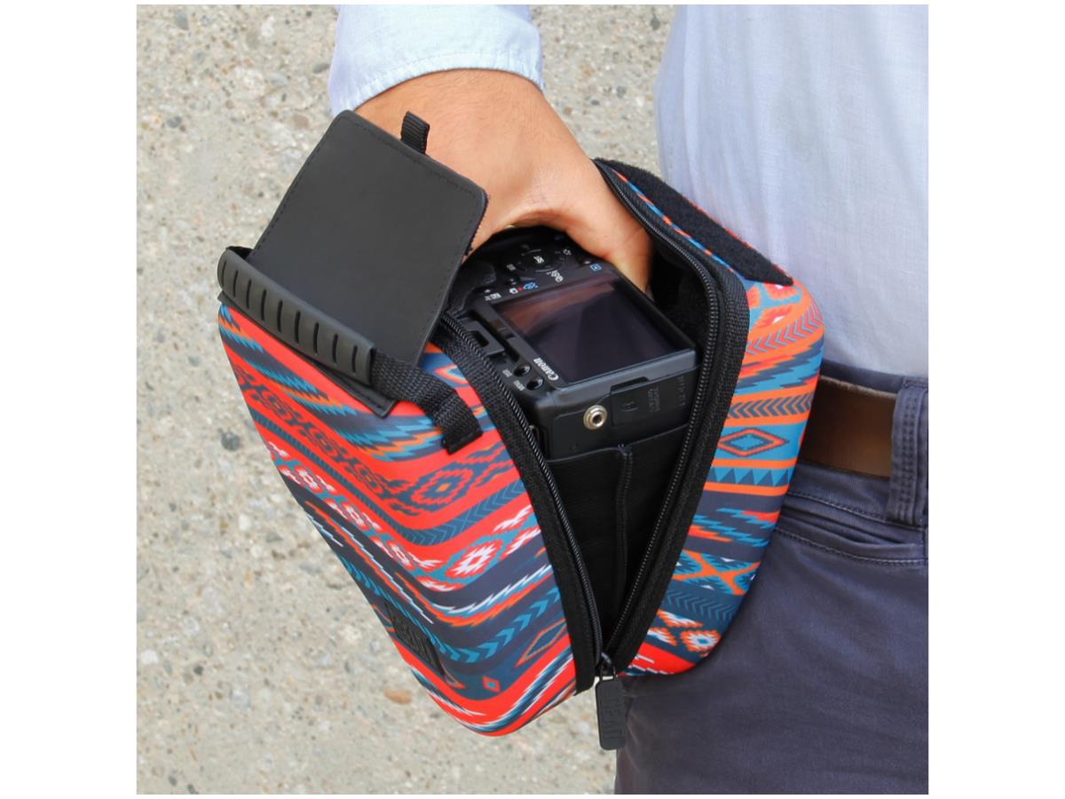 SLR Hard Shell Camera Case (Southwest)