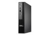 Dell Pro Micro QCM1250 35W TPM 16 GB 256GBSSD Integrated NoStand Win11Pro NO WLAN novpro