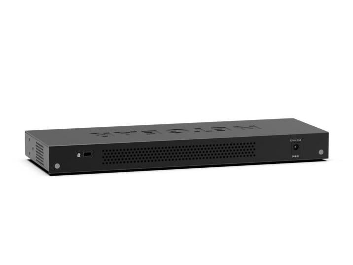 16PT GE UNMANAGED SWITCH SOHO