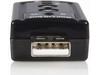 StarTech.com Virtual 7.1 USB Stereo Audio Adapter External Sound Card - Sound card - stereo - USB 2.0 - ICUSBAUDIO7 - sound card