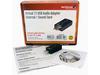 StarTech.com Virtual 7.1 USB Stereo Audio Adapter External Sound Card - Sound card - stereo - USB 2.0 - ICUSBAUDIO7 - sound card