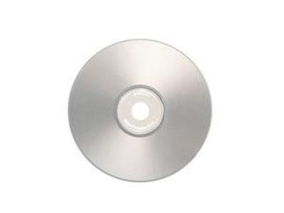 Verbatim CD-R 700MB 52X Silver Inkjet Printable - 50pk Spindle