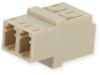 AddOn LC/LC F/F Duplex OM1 MMF Adapter