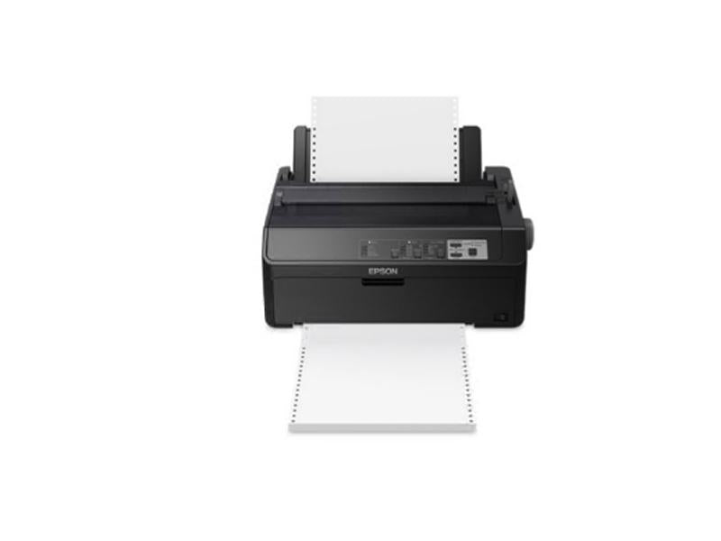 Epson FX 890II - printer - B/W - dot-matrix