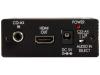 Component to HDMI Video Converter