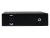 StarTech.com 10/100 Mbps Ethernet to Fiber Optic Media Converter - Steel - Chassis Mount - ST Multimode - 1310nm - 2km (ET90110ST2) - fiber media converter - 10Mb LAN, 100Mb LAN