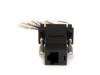 DB9 TO RJ45 MODULAR ADAPTER - M/F