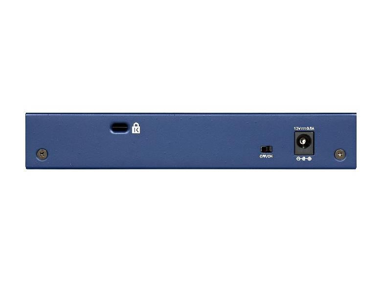 ProSAFE 8-port Gigabit Desktop Switch