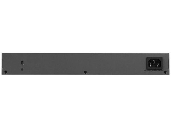 8-Port Gigabit PoE+ Smart Managed Switch