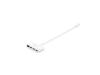 3 Port USB C Hub with Gigabit Ethernet - USB-C to 3x USB-A - USB 3.0 Hub (5Gbps) - White