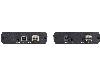 Black Box USB 2.0 Extender IC404A-R2 - USB extender - USB 2.0