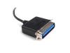 10 FT USB TO PARALLEL PRINTER ADAPTER