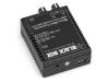 Black Box Micro Mini Media Converter - fiber media converter - 10Mb LAN, 100Mb LAN, GigE - TAA Compliant