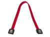 12in Latching SATA Cable