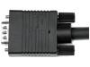 15FT COAX HIGH RES VGA MONITOR CABLE M/M