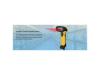 Waterproof Handheld CCD BarcodeScanner