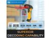 WATERPROOF INDUSTRY 2D USB BARCODE SCANN