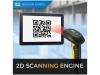 WATERPROOF INDUSTRY 2D USB BARCODE SCANN