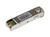StarTech.com MSA Uncoded Compatible SFP Module, 1000BASE-SX, 1GbE Multi Mode (MMF) Fiber Optic Transceiver, 1GE Gigabit Ethernet SFP, LC Connector, 550m, 850nm, DDM, 1Gbps Mini GBIC Module - Lifetime Warranty (SFPSXMM) - SFP (mini-GBIC)
