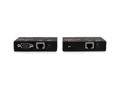 StarTech.com VGA Video Extender over Cat5 (ST121 Series) - Up to 500ft (150m) - VGA over Cat 5 Extender - 2 Local and 2 Remote (ST121UTP) - monitor extender