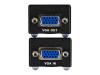 StarTech.com VGA Over CAT5 Extender 250 ft (80m) 1 Local and 1 Remote Unit - VGA Video Over Ethernet Extender Kit (ST121UTPEP) - video extender