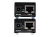 StarTech.com VGA Over CAT5 Extender 250 ft (80m) 1 Local and 1 Remote Unit - VGA Video Over Ethernet Extender Kit (ST121UTPEP) - video extender