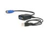 2 Port VGA Video Splitter - USB Powered