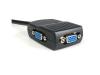 2 Port VGA Video Splitter - USB Powered
