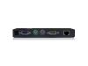 USB PS2 KVM Console Cat5 Extender