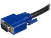 6 ft 2-in-1 USB KVM Cable