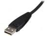 6 ft 2-in-1 USB KVM Cable