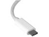 StarTech.com USB C to Gigabit Ethernet Adapter - White - USB 3.1 to RJ45 LAN Network Adapter - USB Type C to Ethernet (US1GC30W) - network adapter - USB-C - Gigabit Ethernet