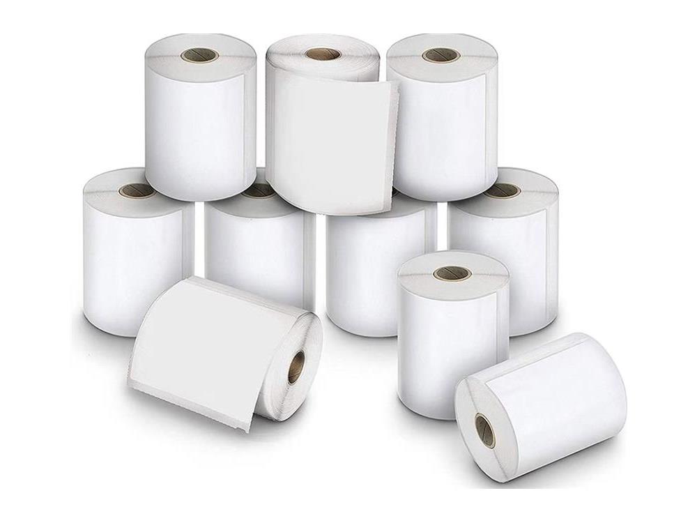10 PK 4XL SHIPPING LABELS 4INX6IN 220/RO