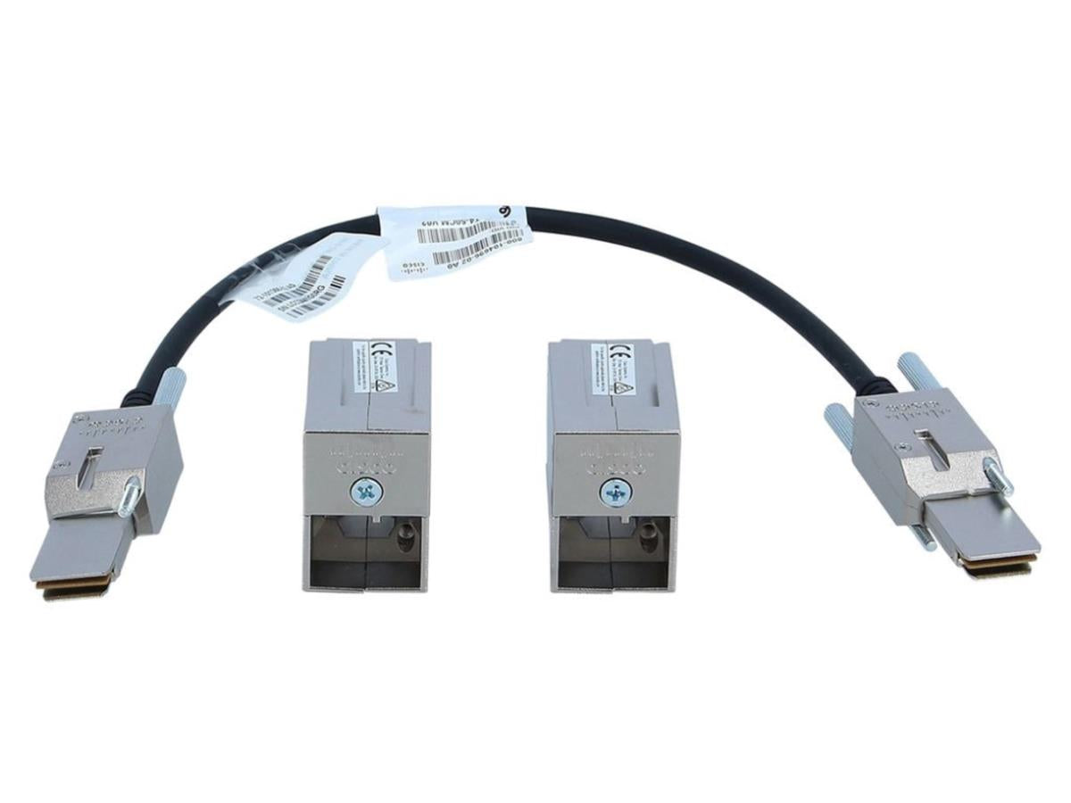 Cisco - network stacking module