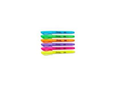 24CT SHARPIE ACCENT ASSORTED