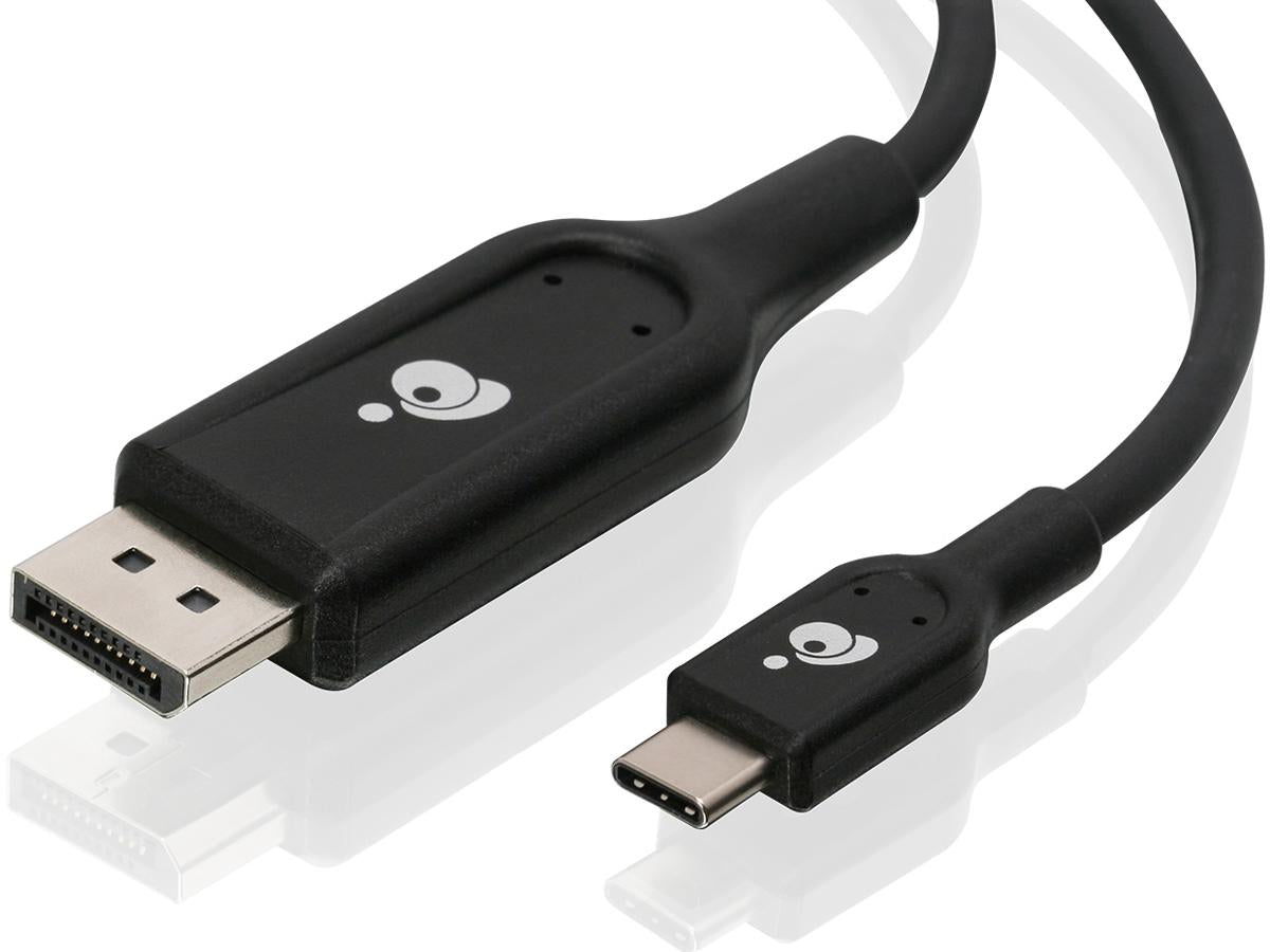 USB-C to DisplayPort 4K Cable